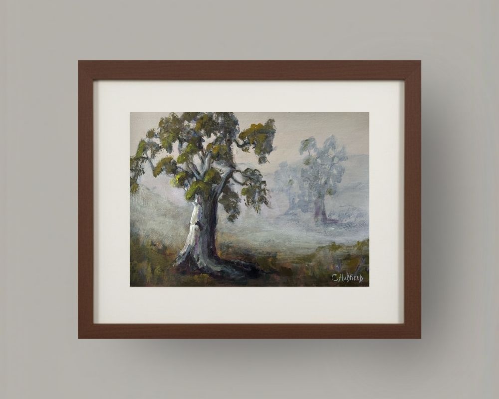 Artwork: 'Elusive Yabby Creek'