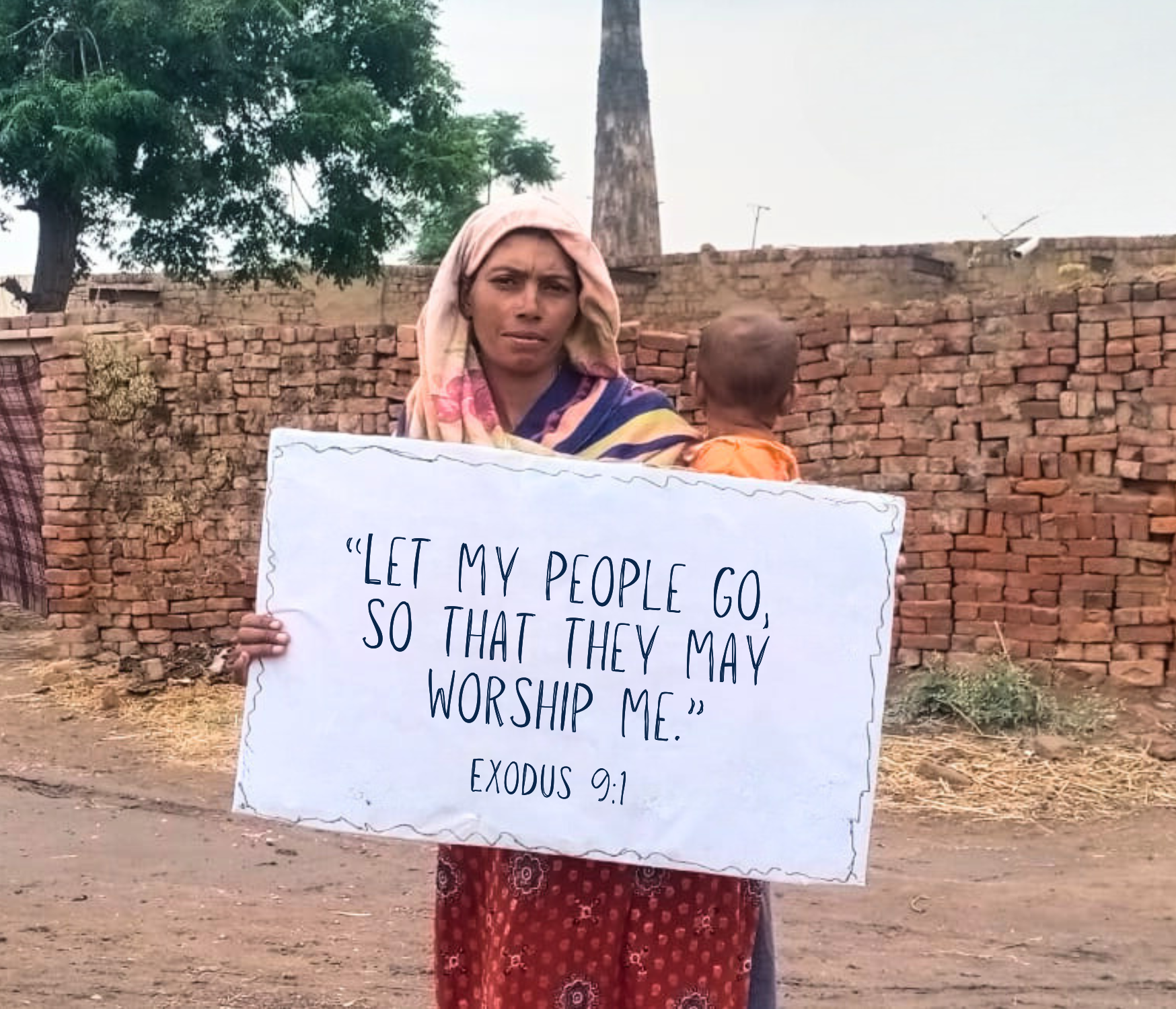 Let My People Go